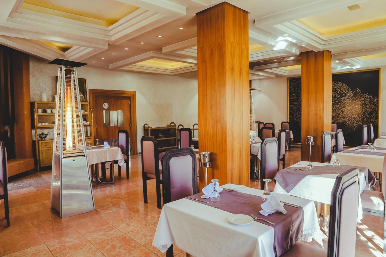 Hotel Perce Neige Ifrane  Kültér fotó