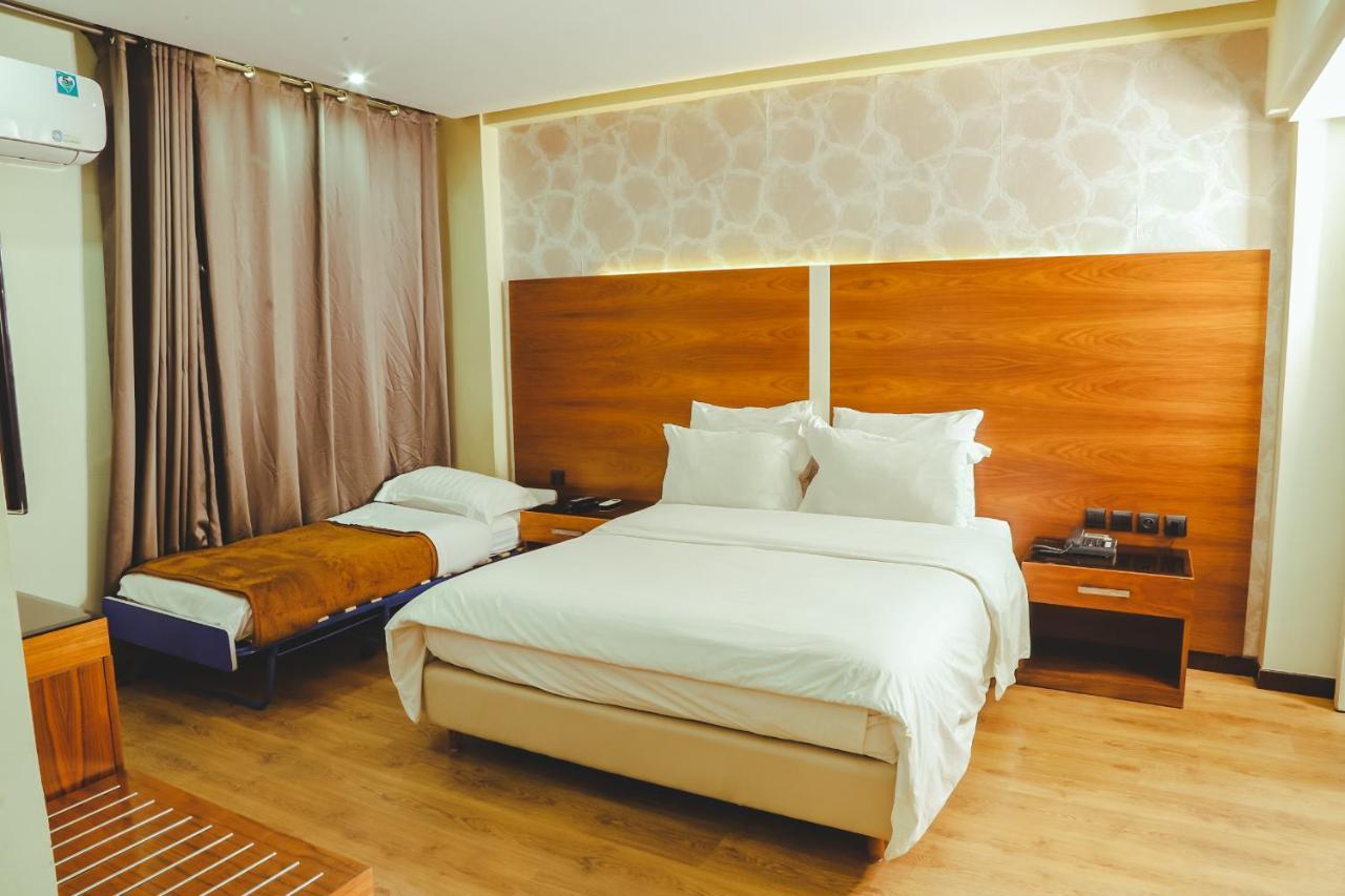 Hotel Perce Neige Ifrane  Kültér fotó