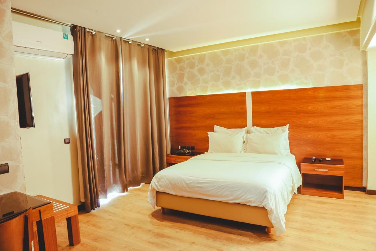 Hotel Perce Neige Ifrane  Kültér fotó