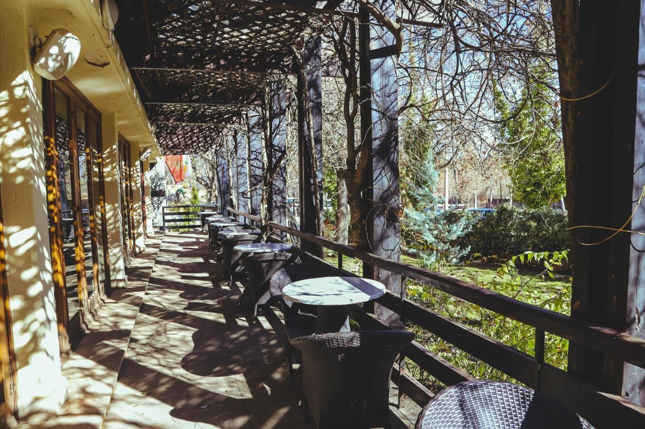 Hotel Perce Neige Ifrane  Kültér fotó