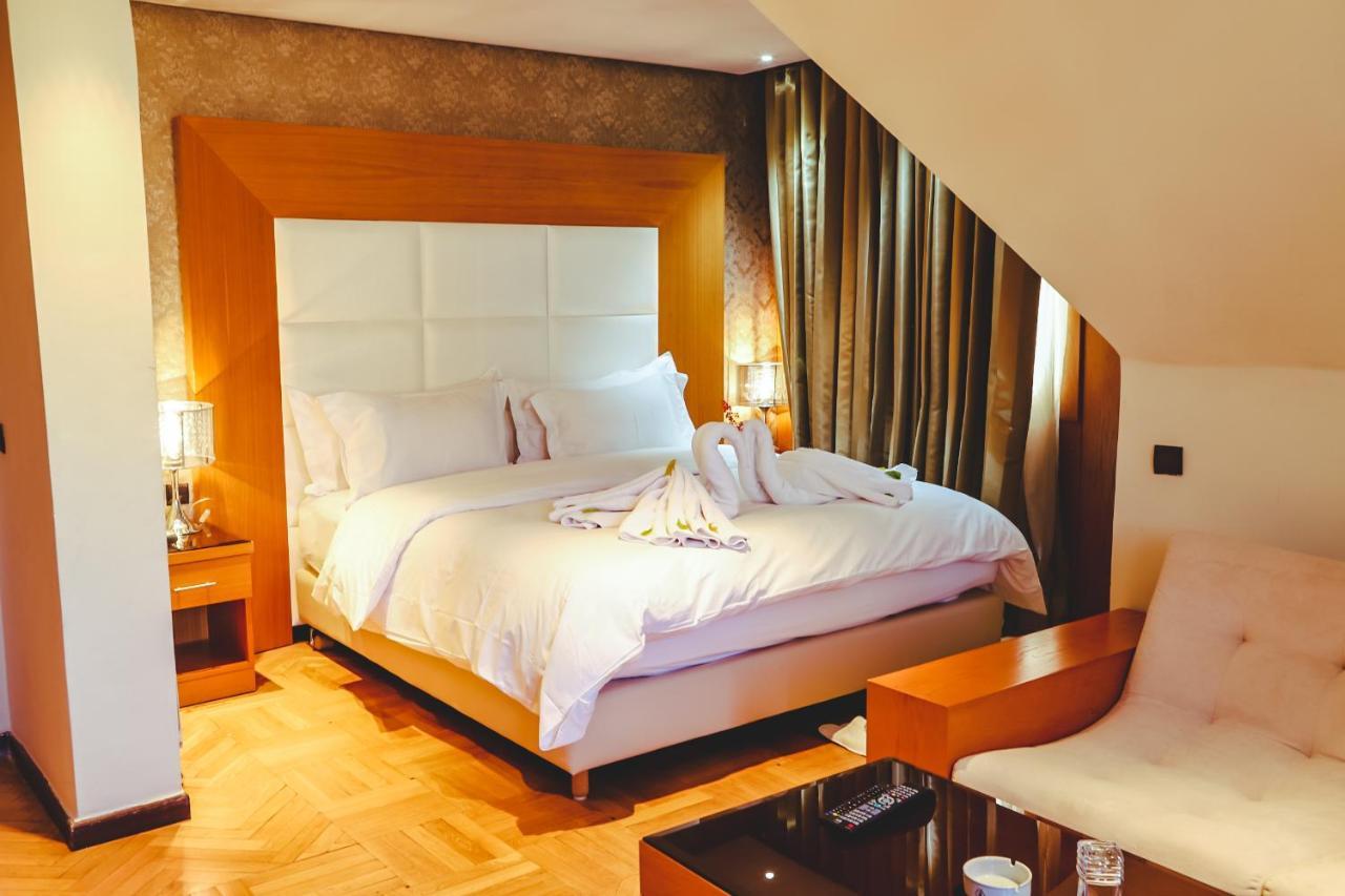 Hotel Perce Neige Ifrane  Kültér fotó