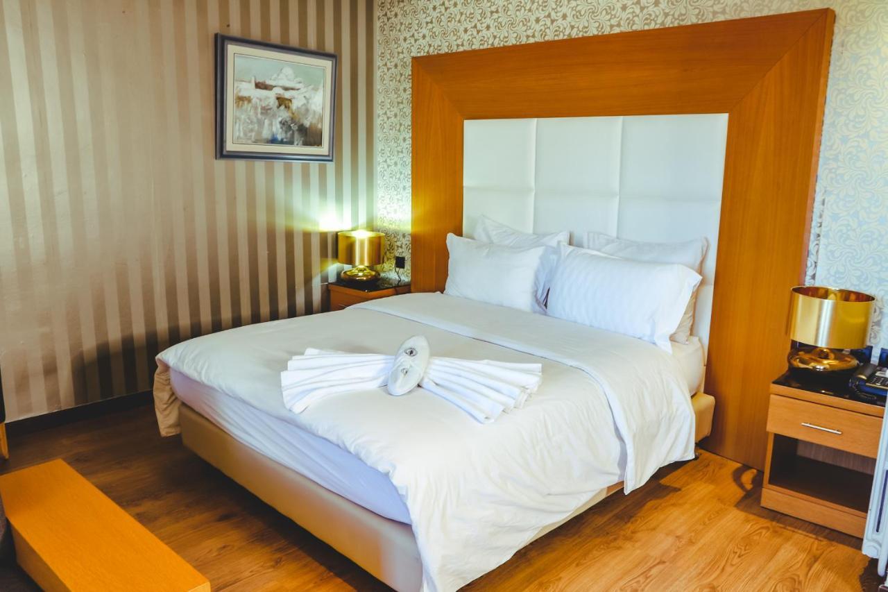 Hotel Perce Neige Ifrane  Kültér fotó