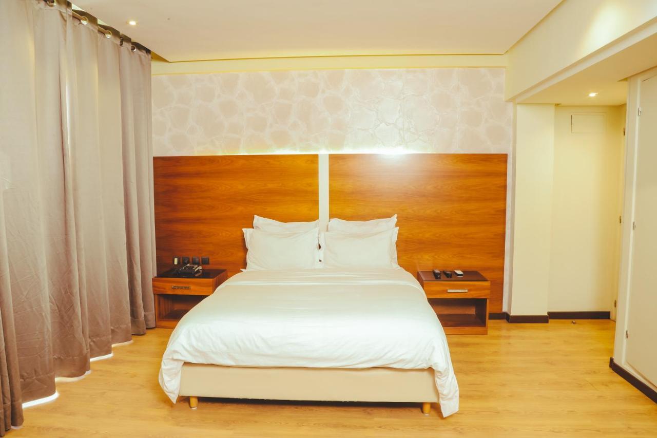 Hotel Perce Neige Ifrane  Kültér fotó