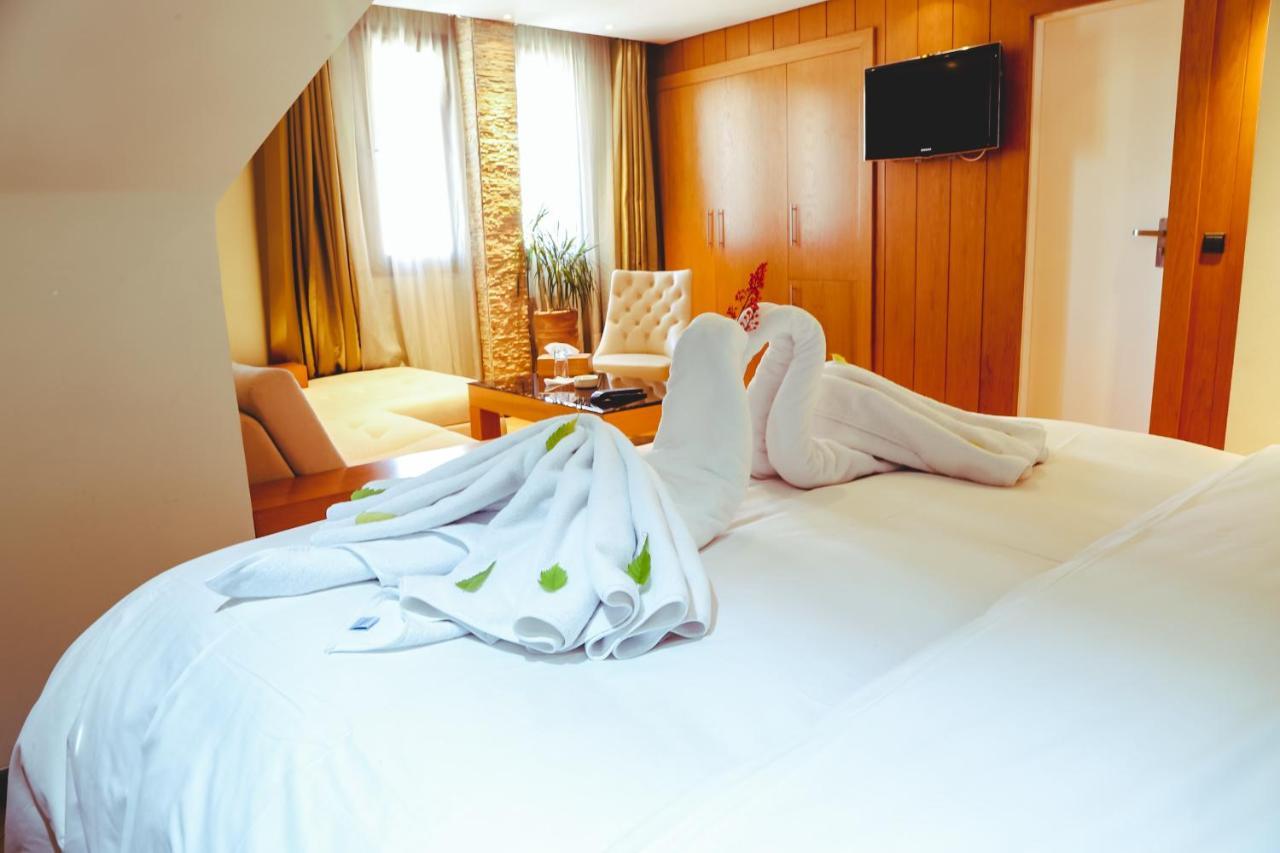 Hotel Perce Neige Ifrane  Kültér fotó