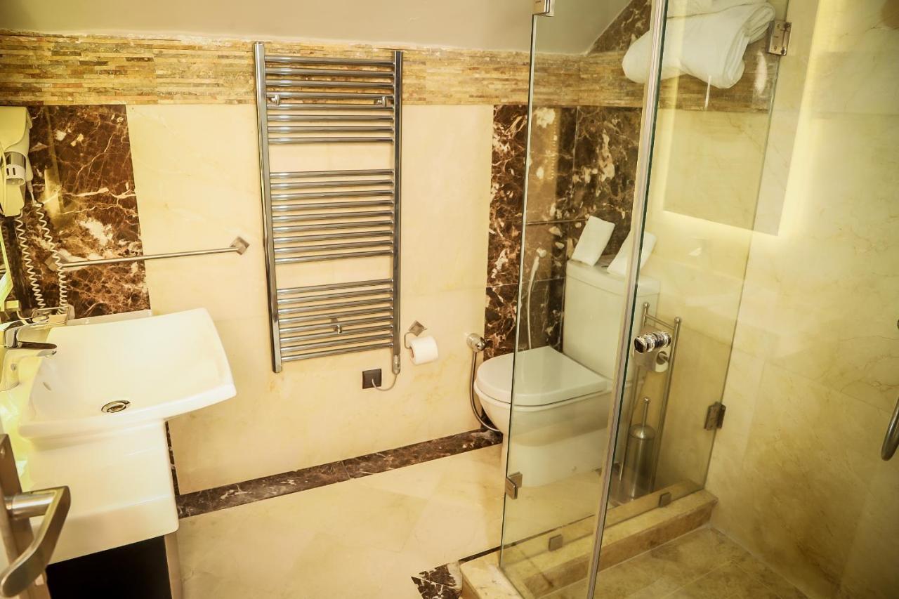 Hotel Perce Neige Ifrane  Kültér fotó