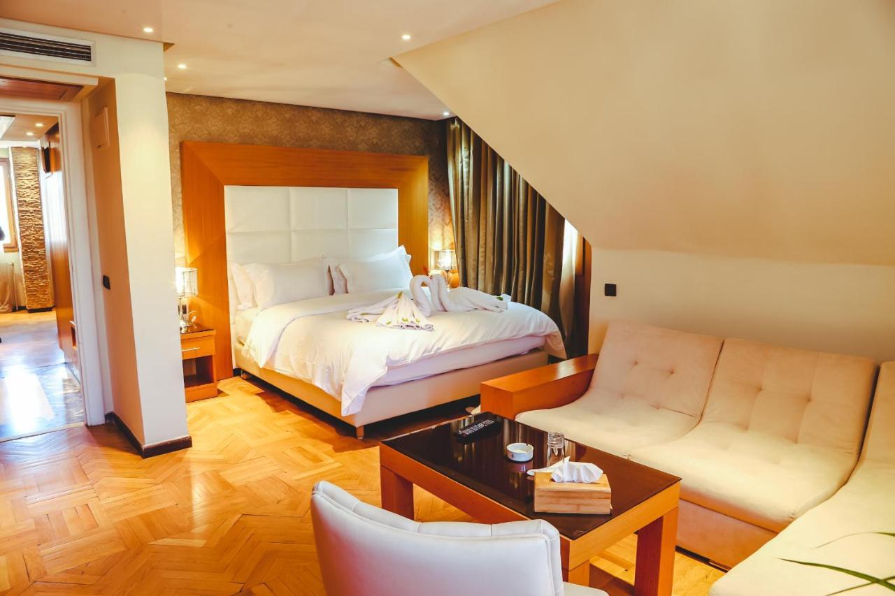 Hotel Perce Neige Ifrane  Kültér fotó