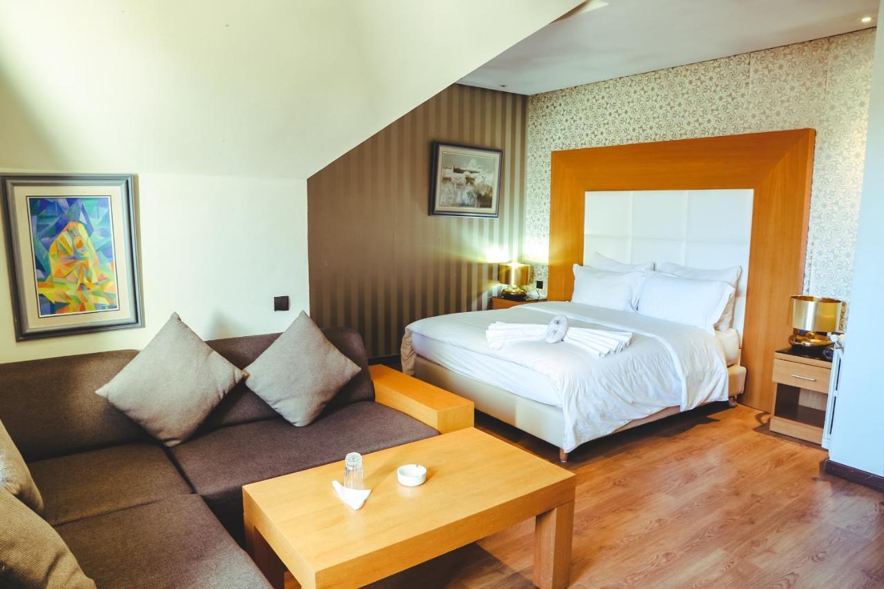 Hotel Perce Neige Ifrane  Kültér fotó