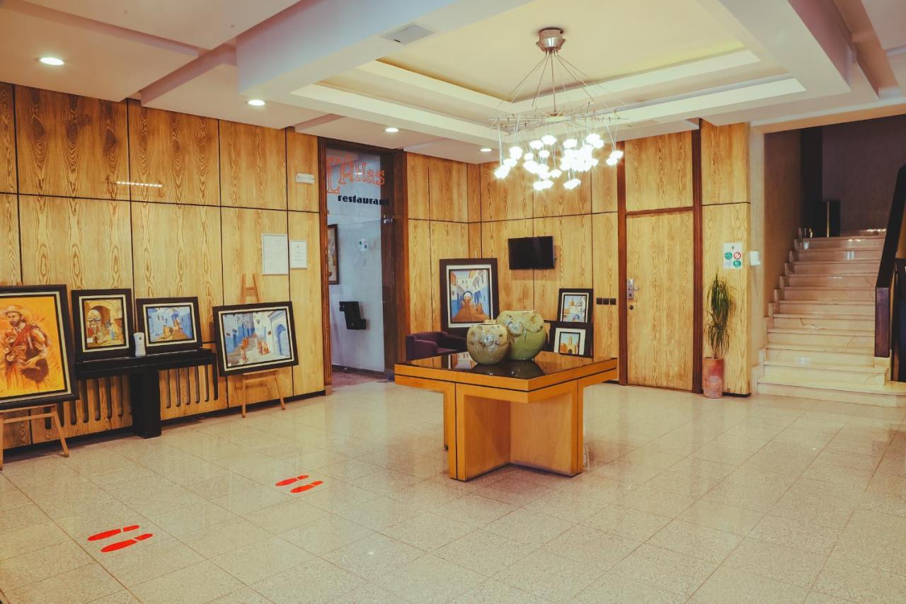 Hotel Perce Neige Ifrane  Kültér fotó