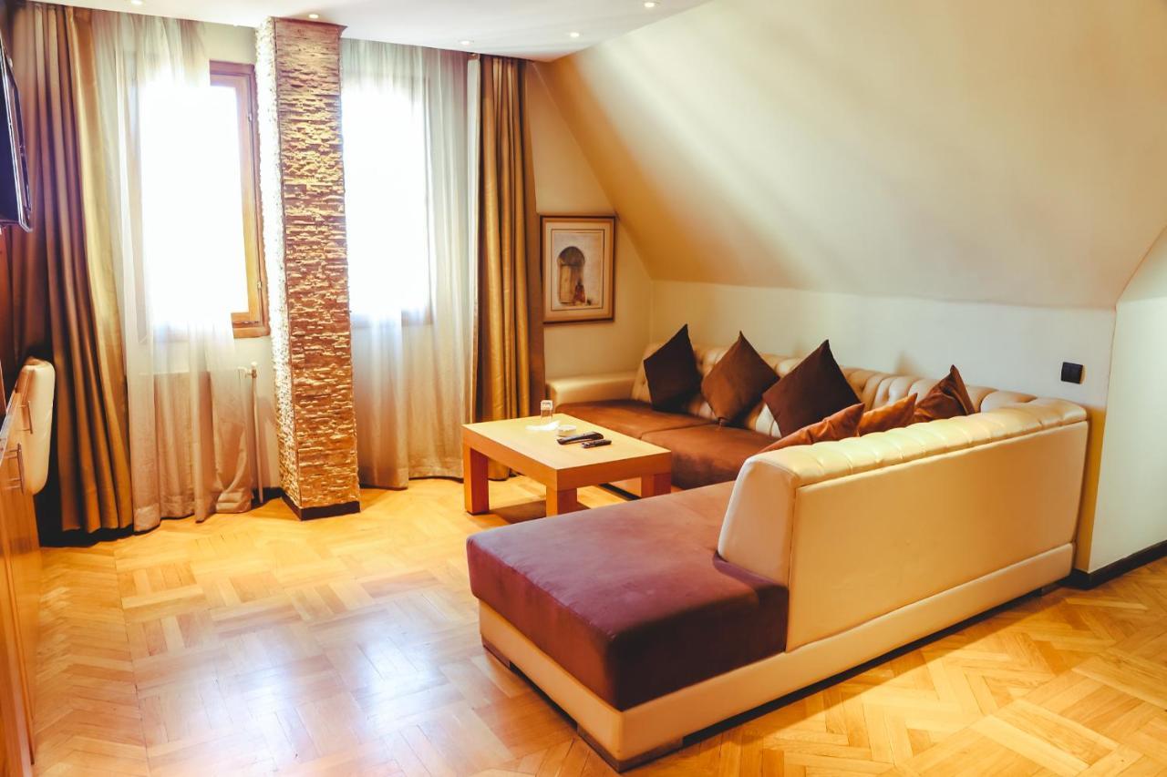Hotel Perce Neige Ifrane  Kültér fotó