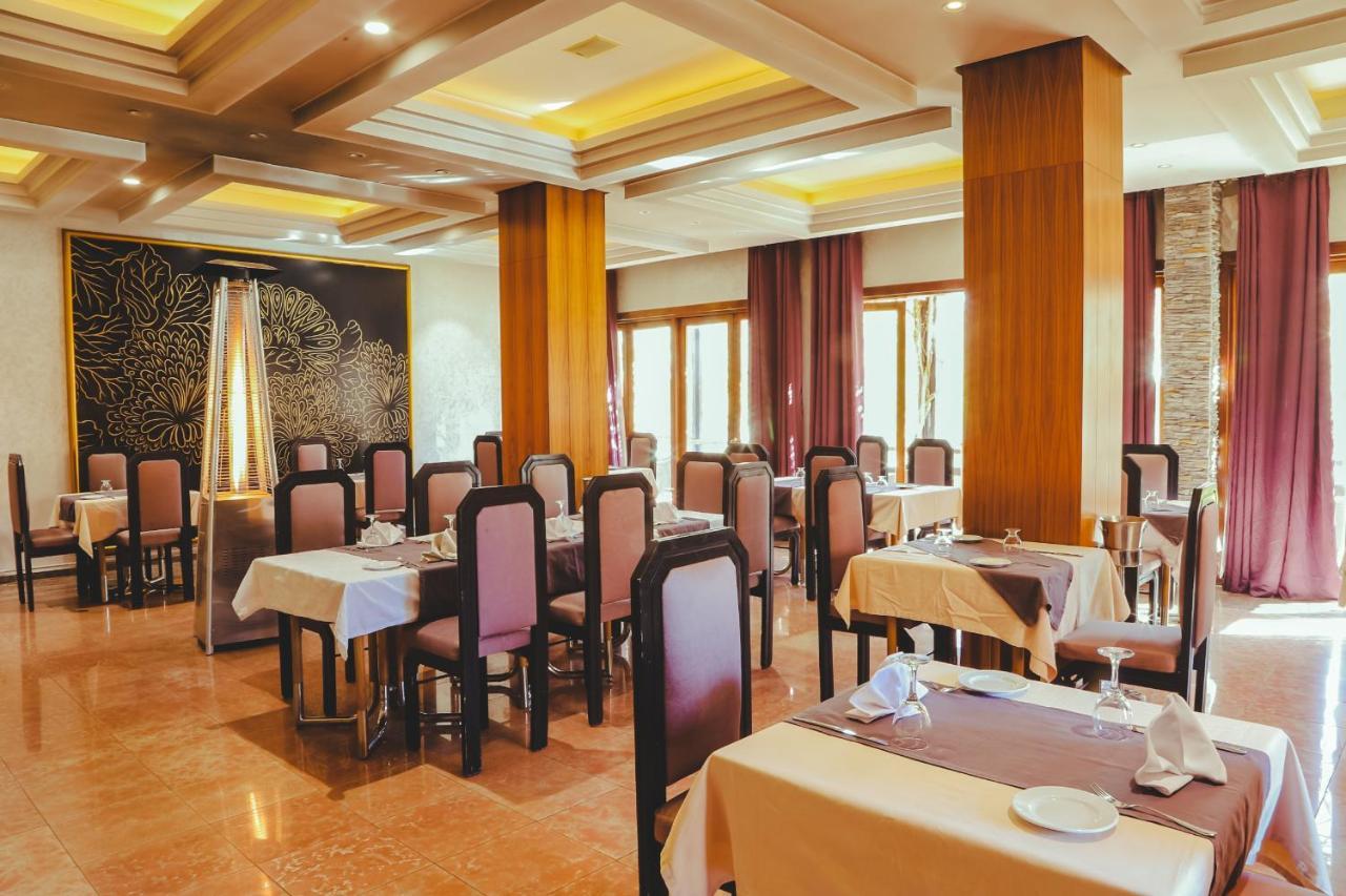Hotel Perce Neige Ifrane  Kültér fotó