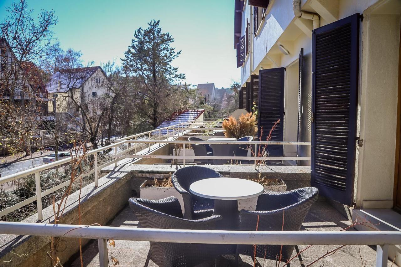 Hotel Perce Neige Ifrane  Kültér fotó