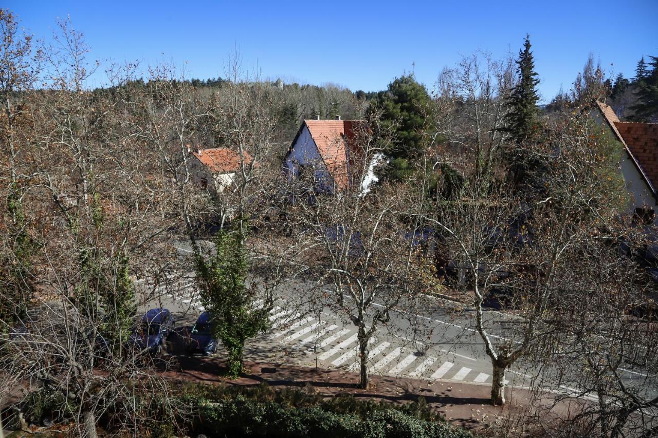 Hotel Perce Neige Ifrane  Kültér fotó