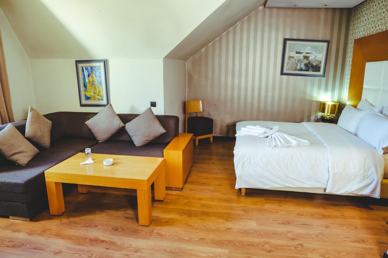 Hotel Perce Neige Ifrane  Kültér fotó