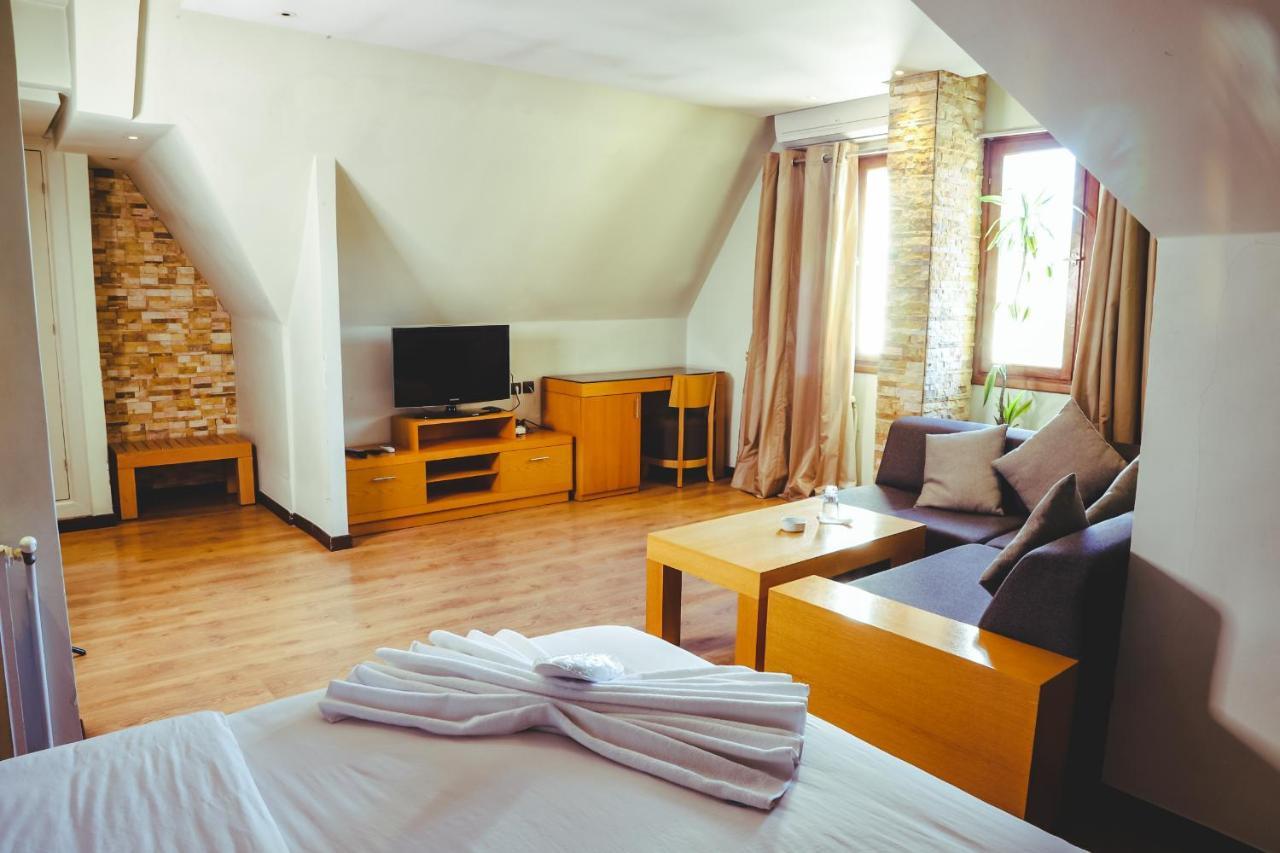 Hotel Perce Neige Ifrane  Kültér fotó