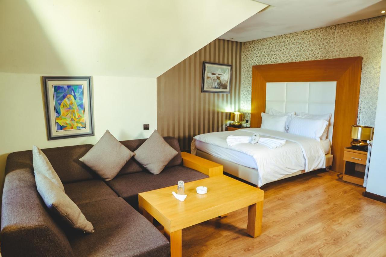 Hotel Perce Neige Ifrane  Kültér fotó