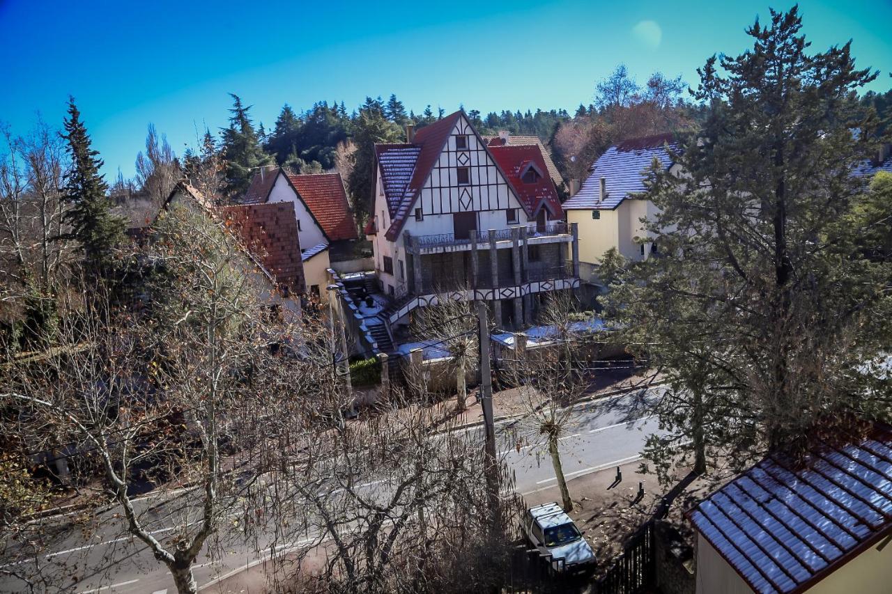 Hotel Perce Neige Ifrane  Kültér fotó